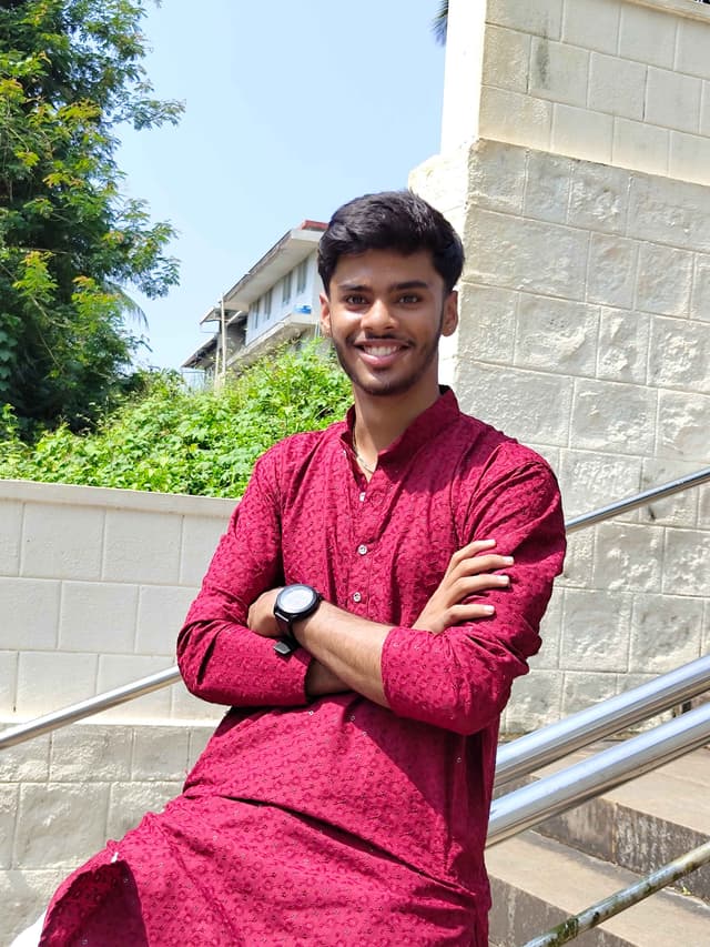 Ishan Shetty